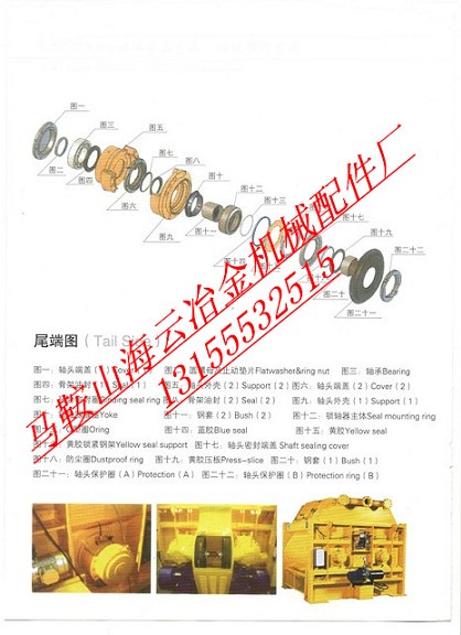 仕高瑪2立方|珠海仕高瑪2000軸端密封配件，仕高瑪軸頭配件