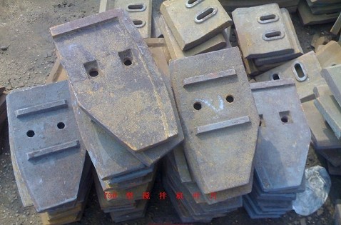 揚(yáng)州古城高鉻襯板、高鉻葉片、攪拌臂 廠家現(xiàn)貨免費(fèi)安裝